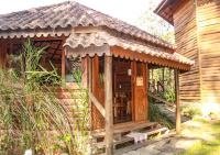 Chale Canto dos Cristais - Ferienwohnung Visconde de Mauá