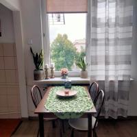 Cicha kawalerka w samym centrum - B&B Częstochowa