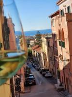 Casa Domitilla Vista Mare - Spiagge, Storia & Relax Wifi - Netflix - Ferienwohnung Terracina