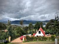 TOSCANA de Tomine - B&B Guatavita