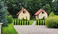Domki letniskowe Yaga - Ferienwohnung