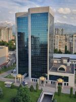 Самал с красивым видом из окна - Ferienwohnung Almaty