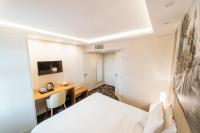 Kamer met Kingsize Bed