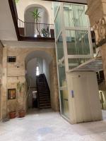 Palazzo dei tabacchi - Ferienwohnung Bari