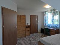 Kamer met Kingsize Bed