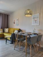 Apartamenty Poproszę na Plażę - Chambres d'hôtes Jastrzębia Góra
