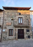 Casa Rural La Moraquintana - Ferienwohnung Santibáñez el Bajo