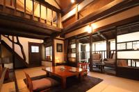 Japanese-Style Double Room with Private Bathroom with Terrace and Loft - Annex - Adult Only