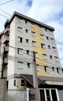 Apartamento agradável em Ubatuba - Chambres d’hôtes Ubatuba