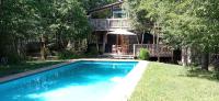 Cabaña Lodge los Coihues VALLE LAS TRANCAS# TERMAS DE CHILLAN#NEVADOS DE CHILLAN - Bed and Breakfast Pinto