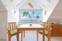 Deja Blue - Comfortable Beachfront condo - Ferienwohnung Marigot