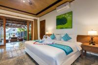 Three-Bedroom Villa with Private Pool and Extra Benefit