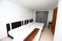 Suite met 3 Slaapkamers