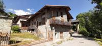La casa del Gigante Frassino - B&B Acceglio