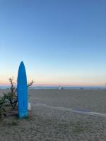 mini loft Lido with own sunny & private garden - B&B Venice-Lido