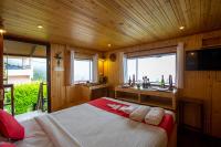 Chambre Double Deluxe avec Balcon