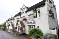 B&B Brístol - Fox & Goose, Barrow Gurney by Marston's Inns - Bed and Breakfast Brístol