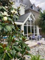 Villa Clémenceau - Bed and Breakfast Saint-Brieuc