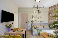 Apartment mit 1 Schlafzimmer