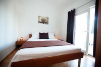 Apartment mit 1 Schlafzimmer und Balkon (4 Erwachsene)
