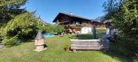 Chalet Sunnmätteli - Bed and Breakfast Wilderswil