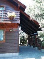 Chata u Sylwii - B&B Okuninka