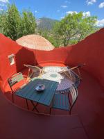 La Tour des Baronnies à la Porte de l eau - Chambres d’hôtes Saint-Auban-sur-l'Ouvèze