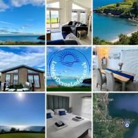 B&B Brixham - Loxley's Devon Lodge - Bed and Breakfast Brixham