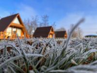 Casute in copac & Case A frame - Bed and Breakfast Porumbacu de Sus