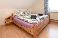 Apartment mit 1 Schlafzimmer und Dusche