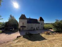 B&B Uxeau - Les Chambres du Champ Du Possible - Bed and Breakfast Uxeau