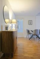 Apartment mit 2 Schlafzimmern