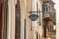 Utopia Hotel Baku - Bed and Breakfast