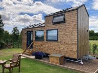 B&B Coldingham - The Ashmere Tiny House - Bed and Breakfast Coldingham