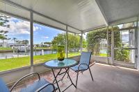 B&B New Port Richey - Canalfront New Port Richey Home with Boat Dock! - Bed and Breakfast New Port Richey