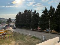 Doppelzimmer mit Balkon