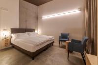 Superior Double Room with Balcony