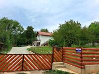 Apartman Lynx on lake Sabljaci - B&B