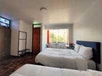 Double or Twin Room with Private Bathroom
