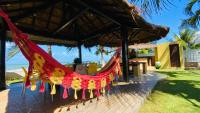 Casa Pé na Areia Carneiros - 14 pessoas - Piscina privativa - Cozinheira - Chambres d'hôtes Praia dos Carneiros