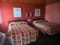 Tweepersoonskamer met 2 Tweepersoonsbedden