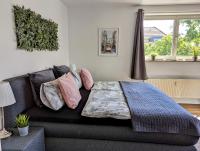 Leipzig-Residenz Waldstraße am Zoo und Red Bull Arena , Rooftop Apartment mit 2 Dachterrassen - Ferienwohnung