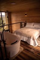 Chalet mit 1 Schlafzimmer