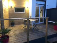 Au pied de la plage rdc - B&B