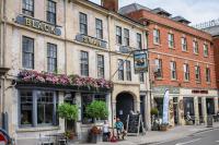 B&B Devizes - The Black Swan Inn - Bed and Breakfast Devizes