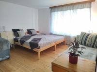 Two-Bedroom Studio Apartment