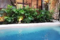 Agua & Selva luxury Jungle loft - B&B Tulum