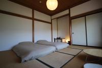 Japanese-Style Quadruple Room