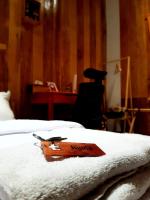 Camera Deluxe Matrimoniale/Doppia con Letti Singoli