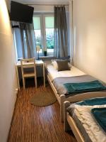 NEST Park Inowrocław - B&B